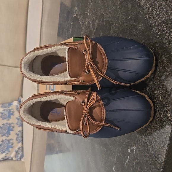 JBU by Jambu Waterproof Duck Slip-ons - Picture 2 of 4